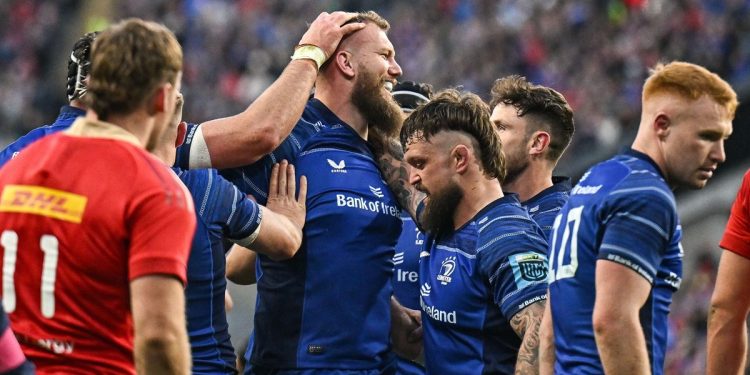 United Rugby Championship: Leinster Rugby visita a Connacht Rugby