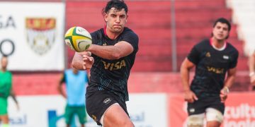 Leonardo Gea Salim: “Estar convocado en Argentina XV, es un paso previo a Los Pumas”
