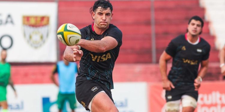 Leonardo Gea Salim: “Estar convocado en Argentina XV, es un paso previo a Los Pumas”