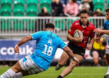 United Rugby Championship: Lions ganó en Gales y quedó en la tercera posición
