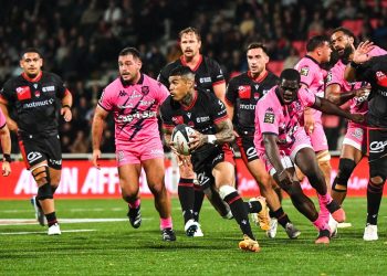 Top 14: Lyon LOU le dio otro golpe de realidad a Stade Français