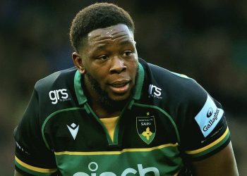 Premiership: Northampton Saints abre la frecha ante Harlequins