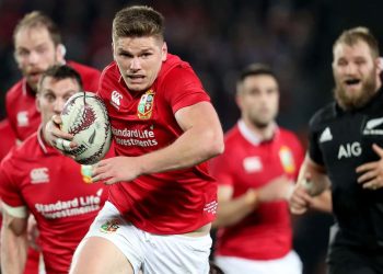 Owen Farrell ‘no piensa’ en el futuro de los Lions