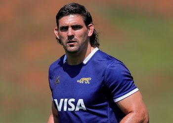 Los Pumas: Matera se perderá un partido de la ventana de noviembre
