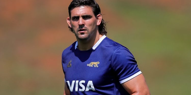 Los Pumas: Matera se perderá un partido de la ventana de noviembre
