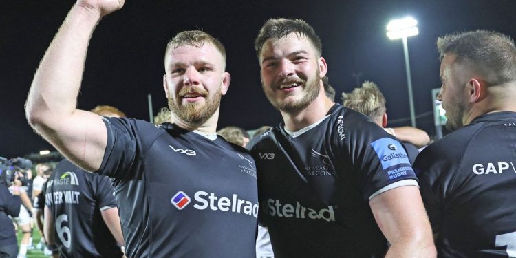 Premiership: ¡Mira los tries de los argentinos del fin de semana!