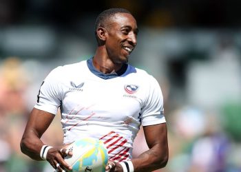 USA: Perry Baker, anunció su retiro del 7s