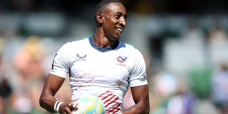 USA: Perry Baker, anunció su retiro del 7s