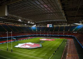 Autumn Nations Series: El techo del Principality Stadium, permanecerá cerrado