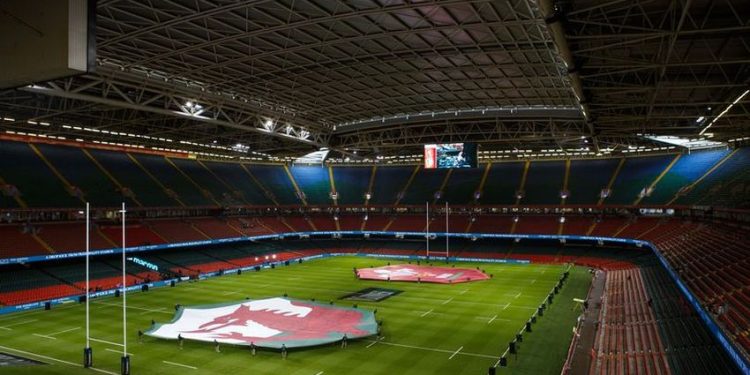 Autumn Nations Series: El techo del Principality Stadium, permanecerá cerrado