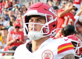 Rees-Zammit tiene talento, pero mucho que aprender, dice el jefe de la NFL