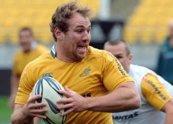 El ex Wallaby enfrenta cinco años de prisión tras ser declarado culpable por falsificación