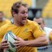 El ex Wallaby enfrenta cinco años de prisión tras ser declarado culpable por falsificación