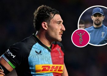 Nick Evans: “En la medida que Isgró tenga la pelota, influirá en el juego”