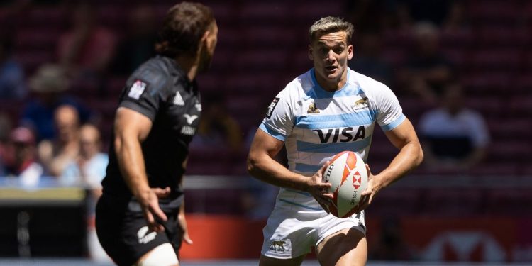 Santiago “Toto” Mare: “Es un orgullo enorme ser el capitán de Los Pumas 7s”
