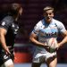 Santiago “Toto” Mare: “Es un orgullo enorme ser el capitán de Los Pumas 7s”