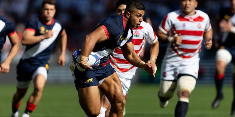 ¿Deberían Fiji y Japón incluirse en el renovado Rugby Championship?