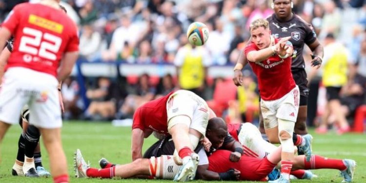 United Rugby Championship: Leinster, Glasgow y Bulls, ejemplo de buen rugby