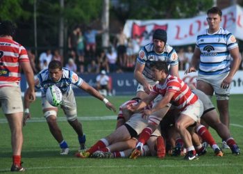 URBA Top 12: Triunfo contundente de Alumni y jugará la final con Belgrano Athletic