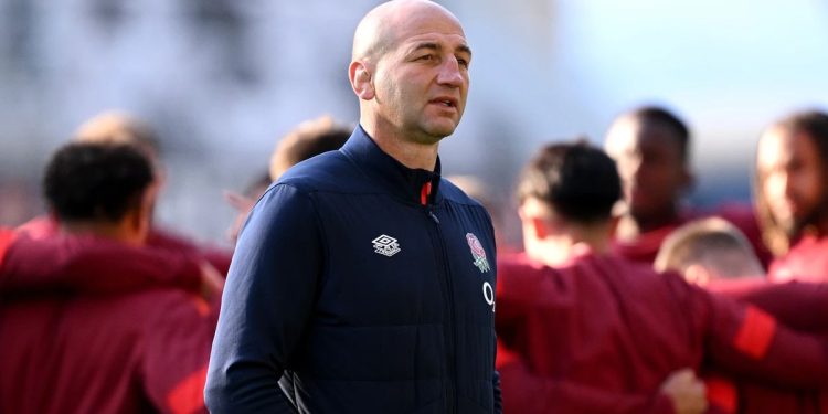 Borthwick anuncia el equipo para la Autumn Nations Series