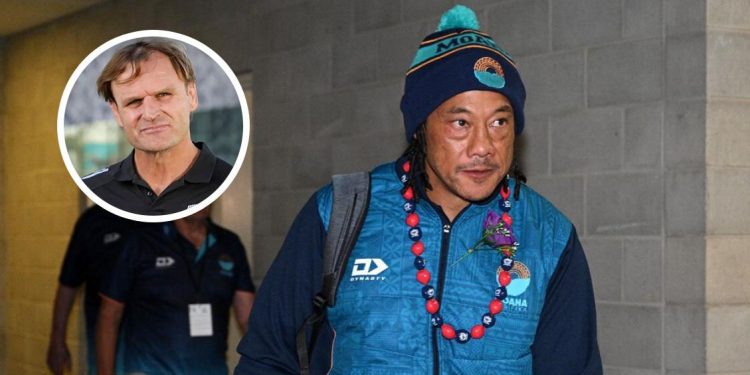 Tana Umaga: “Lo preocupante de los All Blacks, es que los equipos no alcanzaron y nos ganan”