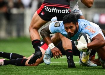 Top 14: ¡Los mejores tries del fin de semana!