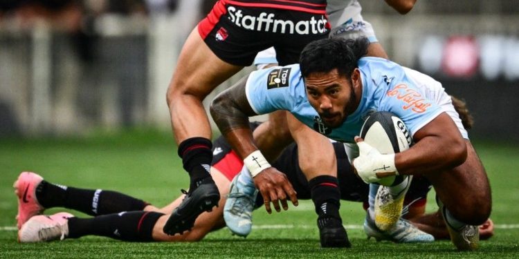 Top 14: ¡Los mejores tries del fin de semana!