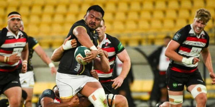 Bunnings NPC: Wellington el primer clasificado a semifinales