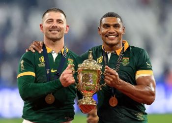 ¿Willie Le Roux alcanzará los 100 partidos internacionales en noviembre?