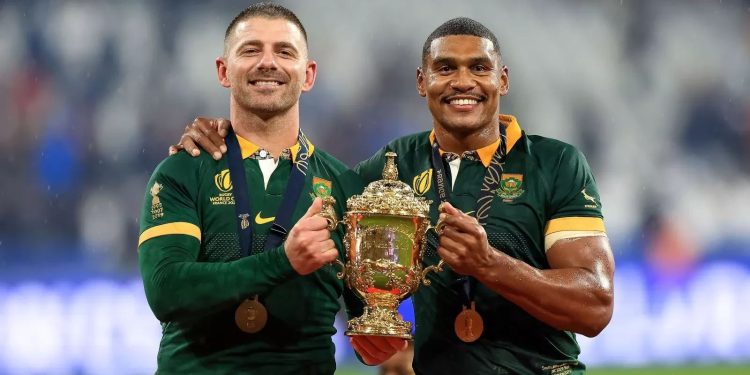 ¿Willie Le Roux alcanzará los 100 partidos internacionales en noviembre?