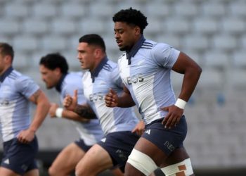 Ventana de noviembre: Los All Blacks realizan cambios obligados