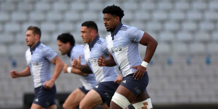 Ventana de noviembre: Los All Blacks realizan cambios obligados