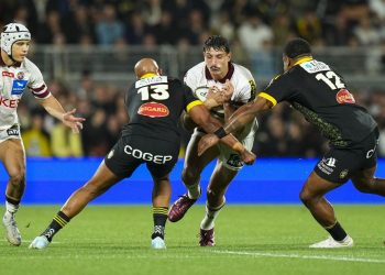 Top 14: La Rochelle recuperó la memoria frente a Bordeaux