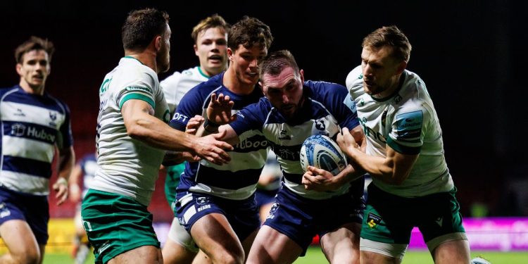 Premiership: Bristol Bears atendió al campeón y es único líder
