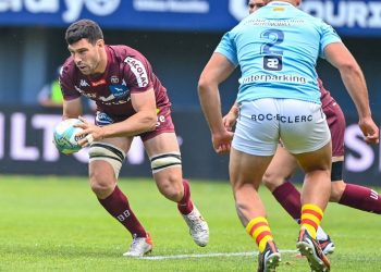 Top 14: Bordeaux-Bègles sigue en un gran nivel