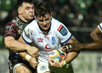 United Rugby Championship: Ganaron Bulls y Scarlets en el inicio de la octava fecha