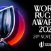 Los World Rugby Awards 2024 se celebrarán en Mónaco