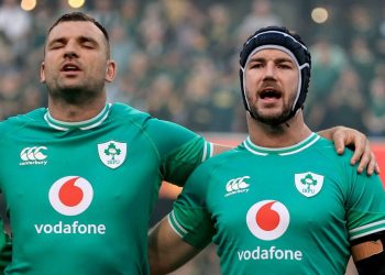 Autumn Nations Series: Irlanda ya piensa en la ventana de noviembre