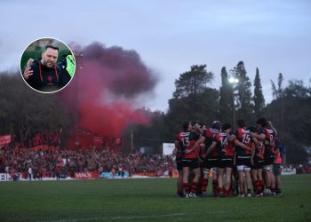Hernán Bustos: “Somos conscientes de nuestra irregularidad”