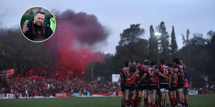 Hernán Bustos: “Somos conscientes de nuestra irregularidad”