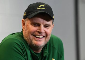 Springboks: Rassie Erasmus admite que “consideró” entrenar a otro equipo, pero revela por qué no lo hará