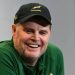 Springboks: Rassie Erasmus admite que “consideró” entrenar a otro equipo, pero revela por qué no lo hará