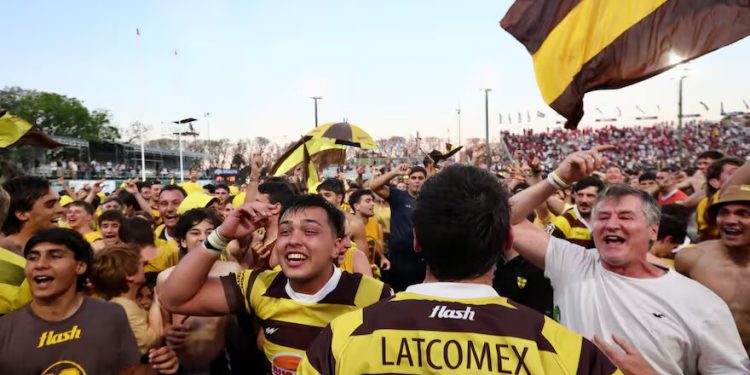 URBA Top 12: Belgrano Athletic ganó por un punto y está en la final