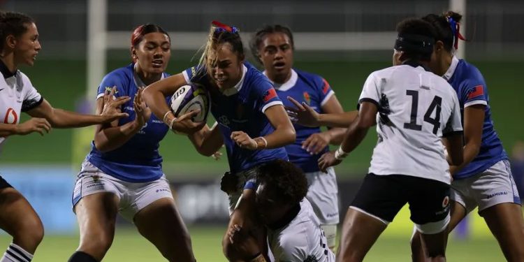 WXV 3: España lidera el camino, Samoa y Hong Kong China ganan