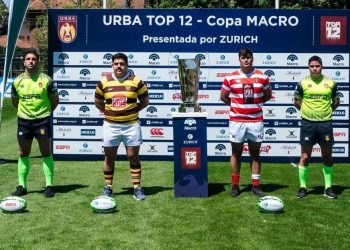 ¡El mejor rugby en Disney+! Agenda completa del fin de semana