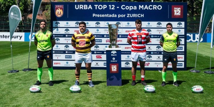 ¡El mejor rugby en Disney+! Agenda completa del fin de semana