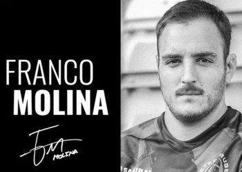 Premiership: Franco Molina fue presentado en Exeter Chiefs