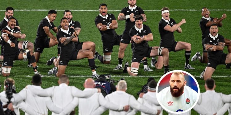 Joe Marler: “El haka debe eliminarse. Es ridículo”