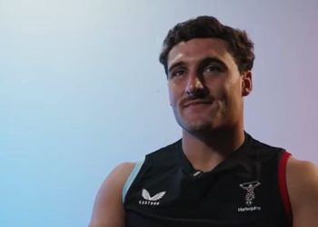 Rodrigo Isgró: “Estoy muy contento de haber firmado con Harlequins”