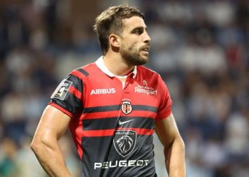 Top 14: “Juanchi” Mallía usará la 10 en Toulouse frente a Pau